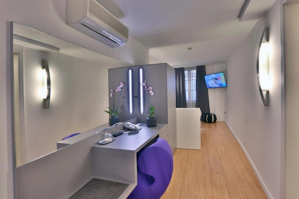 Urban Hotel Design Image 17