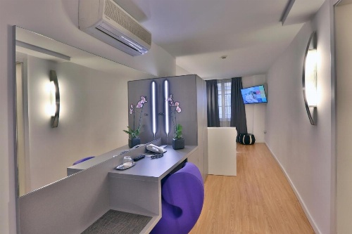 Urban Hotel Design image 17