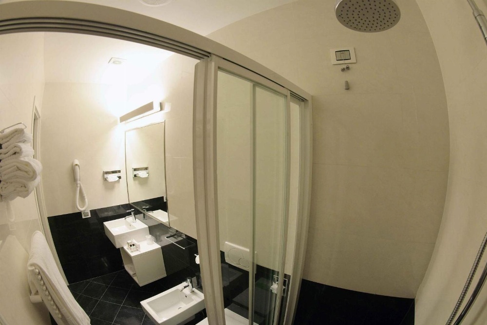 Urban Hotel Design Main image