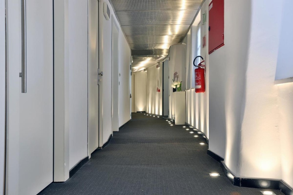 Urban Hotel Design Image 20
