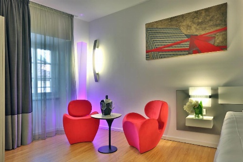 Urban Hotel Design image 23