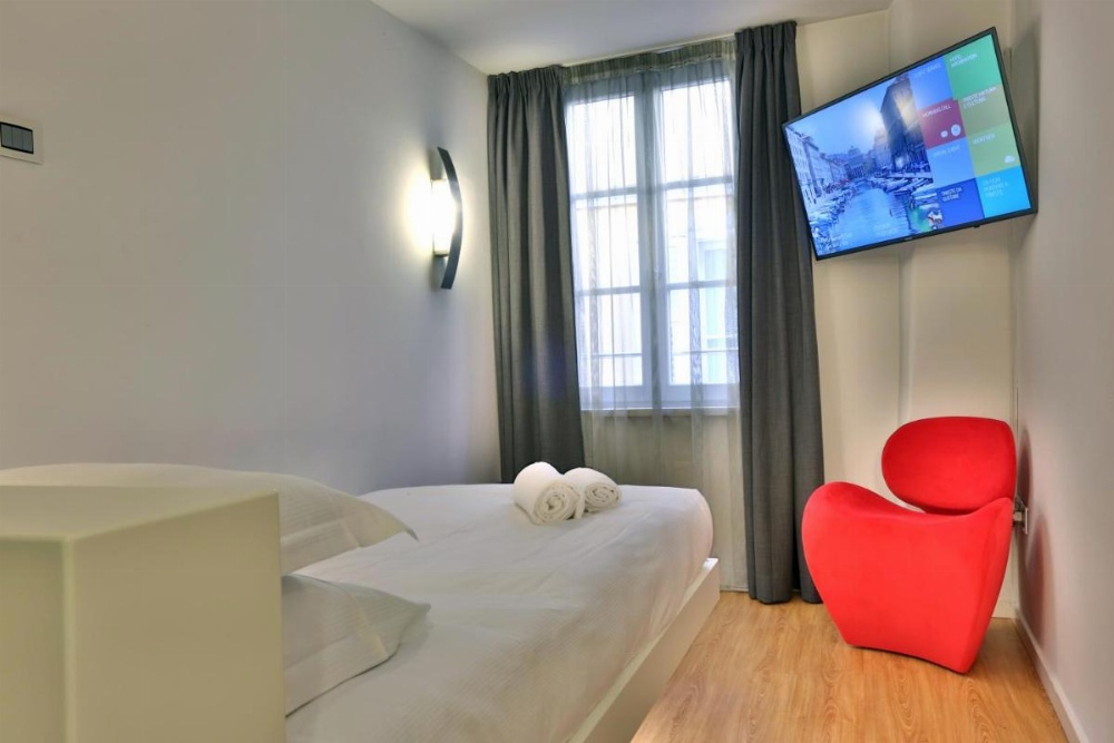 Urban Hotel Design Image 24