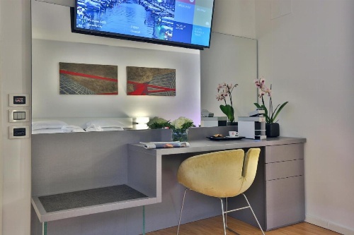 Urban Hotel Design image 26