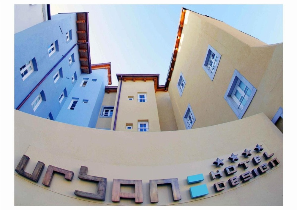 Urban Hotel Design Image 38