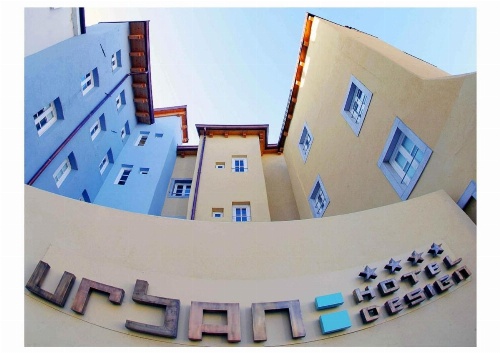 Urban Hotel Design image 38