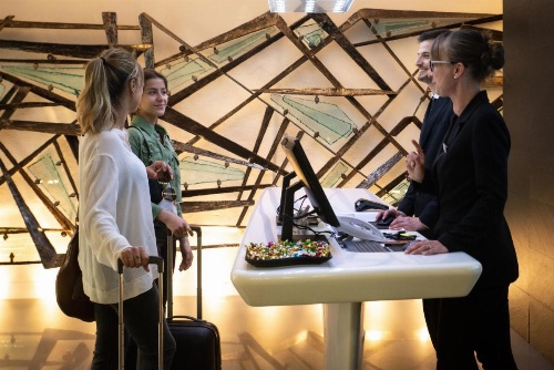 Urban Hotel Design image 41