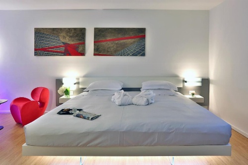 Urban Hotel Design image 45