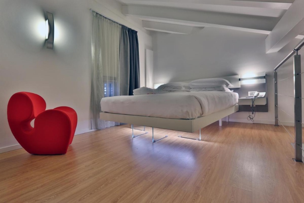 Urban Hotel Design Image 48