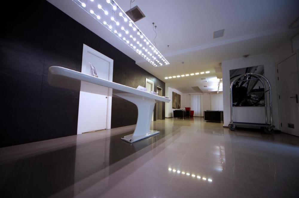 Urban Hotel Design Image 49