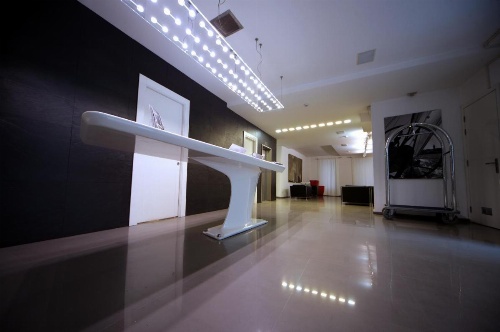 Urban Hotel Design image 49