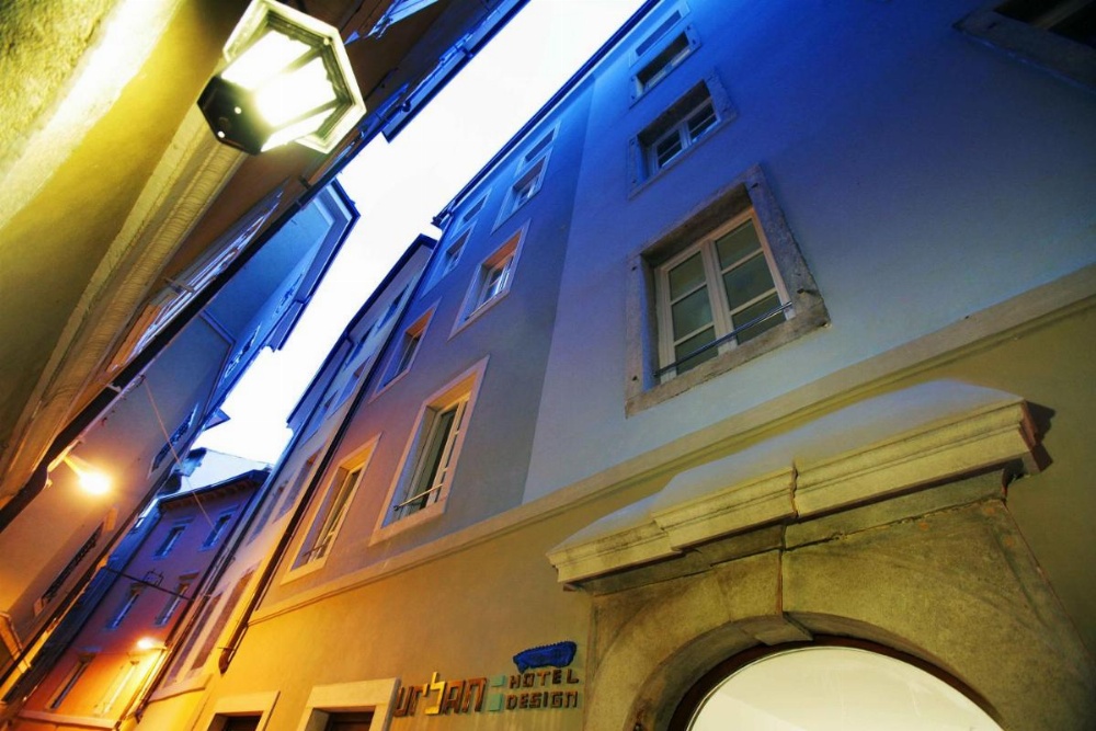 Urban Hotel Design Image 6