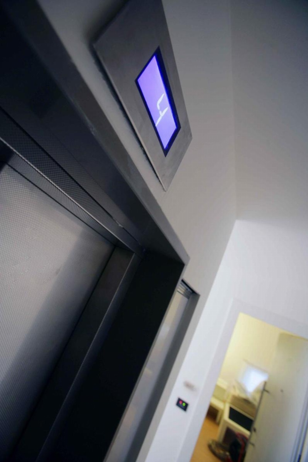 Urban Hotel Design Image 7