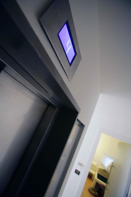 Urban Hotel Design image 7